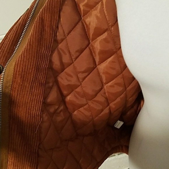 WINTER CLEAROUT * Corduroy coat - Picture 7 of 7